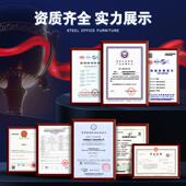 文件柜钢制办公GT 001衣室纳资料柜财务凭证柜铁皮柜档收案室柜铁