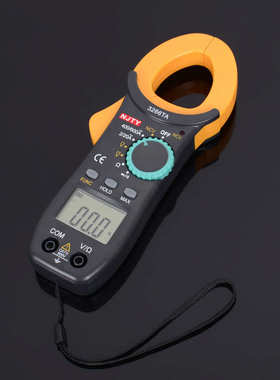 厂家批发天宇手持式大屏防烧钳形万用表 TY3266TA钳形表便携