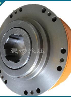 1QJM12-0.8 1QJM12-1.25 液压马达QJM钢球马达 行走马达