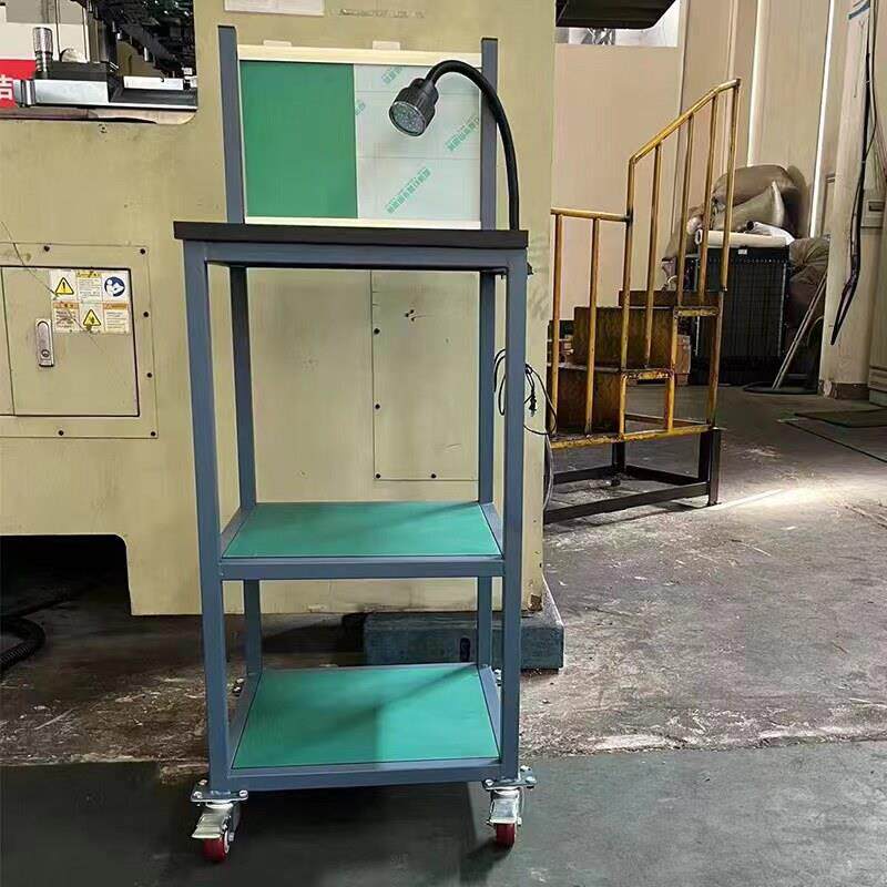 防静电移动工作台生产车间机翻层转小车多试验床gzt-112试验台试