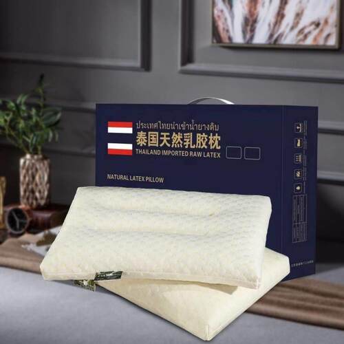 Five-star Hotel bed pillow soft healthy pillows latex