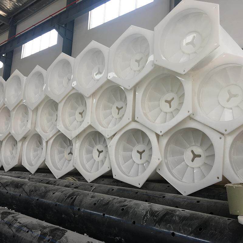脱硫系统用除尘器PP管束除雾器塑料管束式式除尘器厂家直供