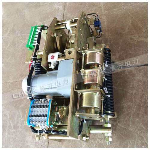 高压机构CT10-35弹簧操作机构SN10少油断路器/SF6高压断路器机构