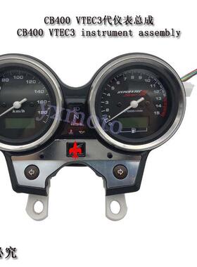 适用于 于CB400 VTEC1 2 3 4 5代仪表 码表 咪表总成车速转速里程