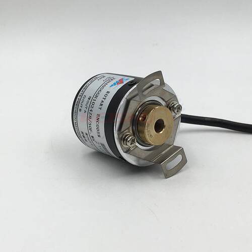 科瑞特CREATE脉冲100Z8-30F空心轴50旋转编码器ZKH40S8GR200M05L