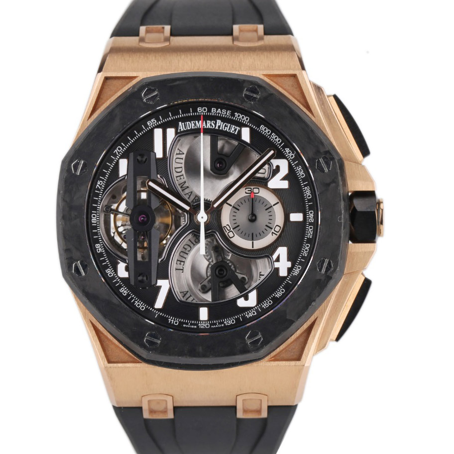 [9.8新]爱彼皇家橡树离岸系列手动机械男表26288Of.OO.D002CR.01