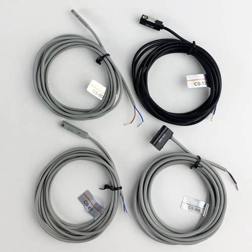 磁性开关感应开关CS-9D/CS-15T/CS-30E/CS-100/CS130气缸感应器