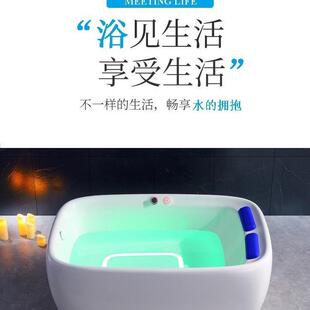 防滑浴枕浴缸靠枕头靠头垫浴盆泡澡免打孔配件 多规格可选