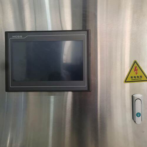 达新款控 304不港锈钢PLC制箱 PLC304不锈控制箱控制柜加工