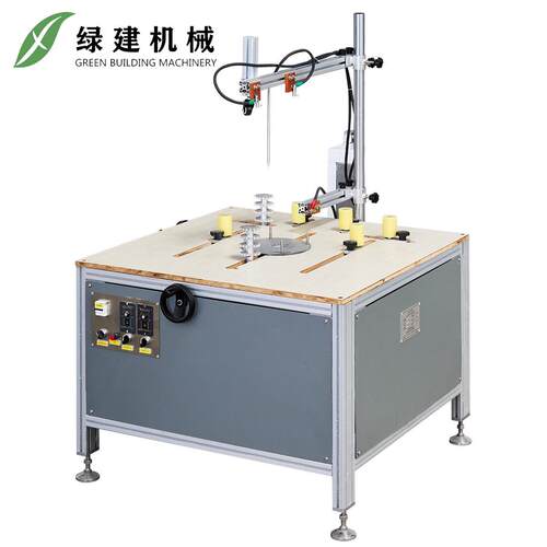 行业精选泡沫切割机EPS罗马柱圆弧高端铝合金适用建筑装修