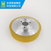 家直F409供慢走厂线切丝配件 F409慢走丝配件张力轮割胶圈