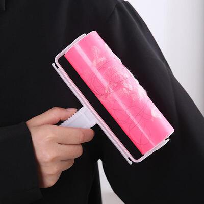 Washable Lint Roller, Large Size Roller Brush Lint Remover f