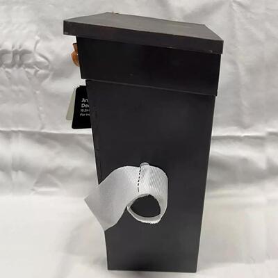 亚马逊热销新Outhouse Mummy Animated Decor 厕所木乃伊动画装饰