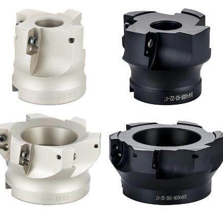 BAP400R-80-27-6T/BAP400R-100-2-6T平面铣刀盘数控刀盘转立铣面