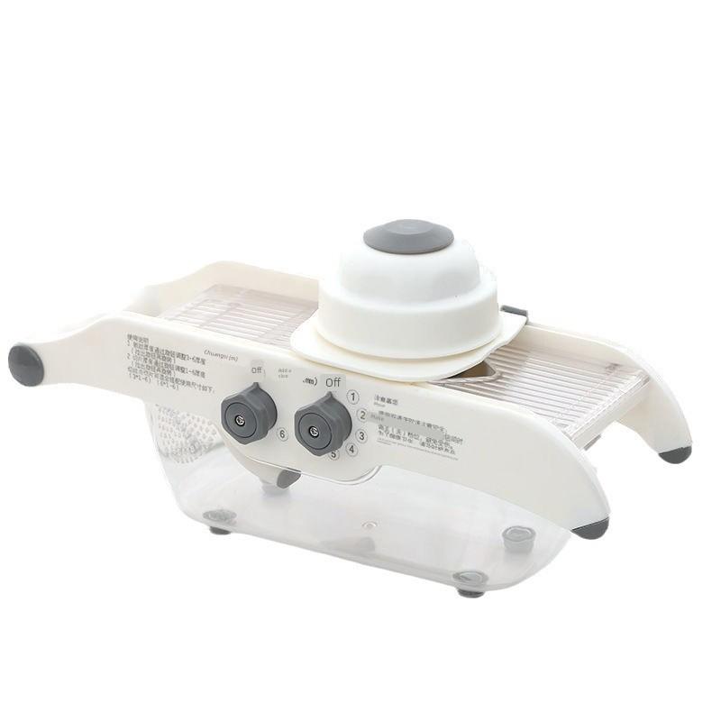 2024新款柠檬切片器奶茶店商用手动多功能切水果薄片机切柠檬神器