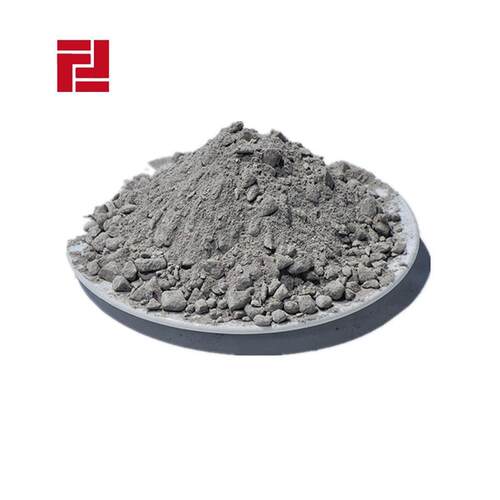 供应玻璃行业用铝镁浇注料新密厂家灰色浇注料量大从优