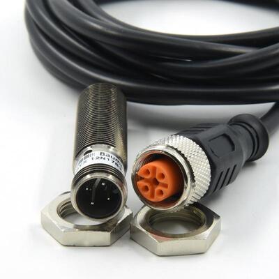 Baumer堡盟接近开关传感器IGYX 12N17B3/L 12P37B3/L 12N37B3/L