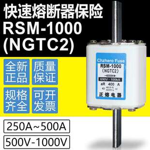 RSM-1000 NGTC2 690V 400A 350A 315A 300A 250A 200A快速熔断器