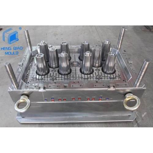 厂家定制雨水收集模块注塑模具 雨水收集系统塑料模具 PP雨水模具