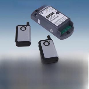 单键单通道遥控控制器门禁无线自动门机组玻璃门平移感应门M 205S