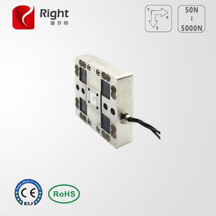 T504握力传感器外骨骼机器人传机械臂关节手腕手指多维力传感器