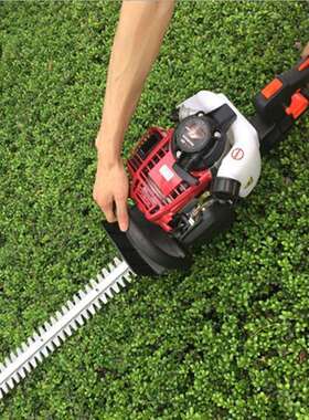 现货汽绿篱机形树3790-XJJ篱造型工电具弧形绿篱球剪油无刷动绿篱