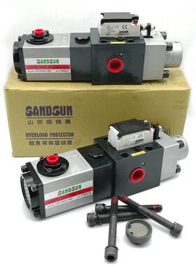 山田顺过载保护增压气动泵VA08-760协易冲床超负荷装置VA12-520