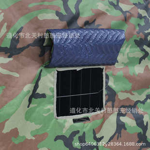 防晒 狗宠物管笼罩抗寒雨防水笼罩狗笼子狗狗牛津布保暖子方罩罩