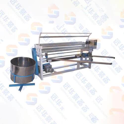 【江苏远华】YH-055B型斜裁卷布机 品质保证