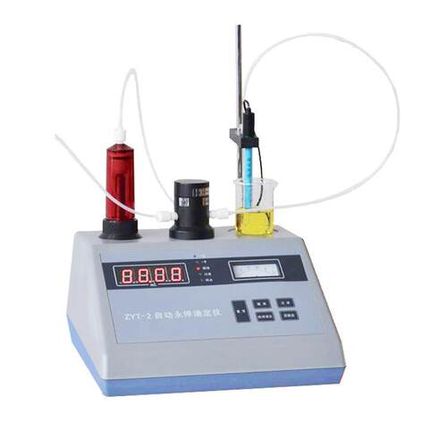 销售ZTS－2型自动永停滴定仪 上海沪粤明ZYT-2永停滴定仪