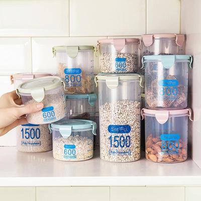 Wholesale Kitchen Tea Storage Jars, Moisture-Proof Sealed Co