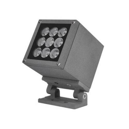 LED防水投光灯户外9W 16W 25W 36W 方形公园园林庭院广场