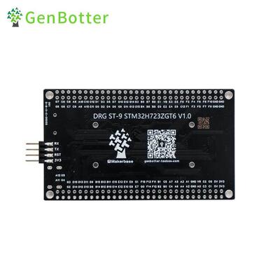 GenBotter STM32H723ZGT6核心板 小系统板 学习板STM32开发板