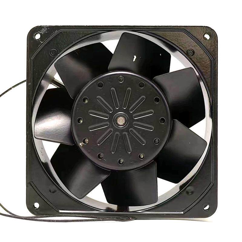 宁波巨浪风机TG14050HA2B 轴流风机 220V 14CM全金属耐高温铁叶扇