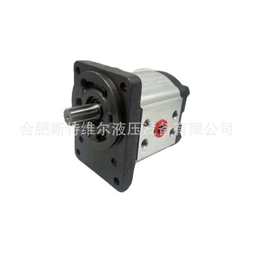 CBTD-F4系列齿轮油泵叉车、装载机、挖掘机、起重机、工程机械