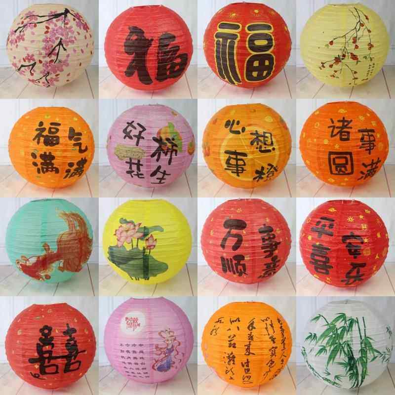中秋节场景装饰纸灯笼国庆节日喜庆中式古风挂饰中国风折叠圆灯笼,节庆用品/礼品,灯笼,淘宝优惠券,粉丝福利购,淘宝优惠卷