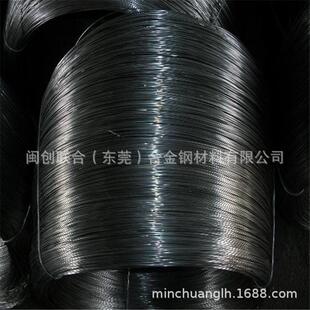 现货德国50crv4弹簧钢丝线 日本SUP10弹簧线 油淬火钢丝线 50crv4