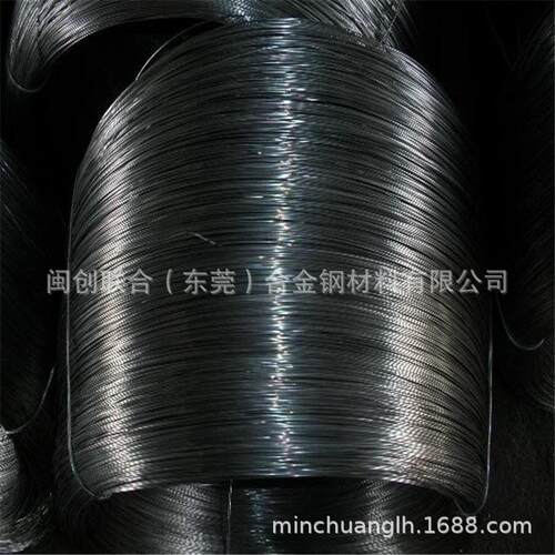 现货德国50crv4弹簧钢丝线 日本SUP10弹簧线 油淬火钢丝线 50crv4