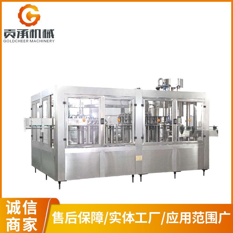液体盒中袋灌装机无菌自立大袋果汁饮料盒中袋液体灌装机