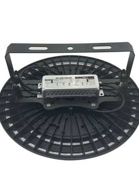 防厂房照明水球工 灯高场馆ufo棚矿灯 工灯200wled灯仓库100w矿灯