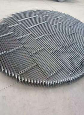 304/316L不锈钢折流板除雾器丝网除沫器C型S型w型脱硫塔除雾器