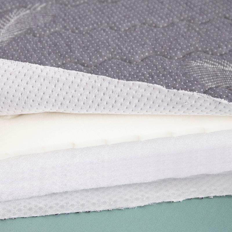 乳胶硬子质棉床垫学生舍宿家用酒垫店宾馆单双人垫塌塌米地爬ODW