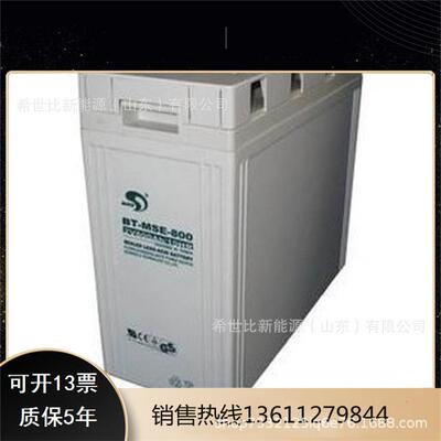 赛特蓄电池BT-MSE-800铁路信号2V800AH发电厂变电站紧急电源供应