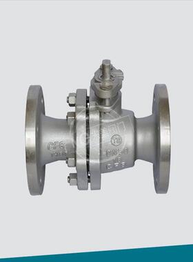法兰6系列球阀616J-M-11-2240TT-A-DN50软密封两通实心球