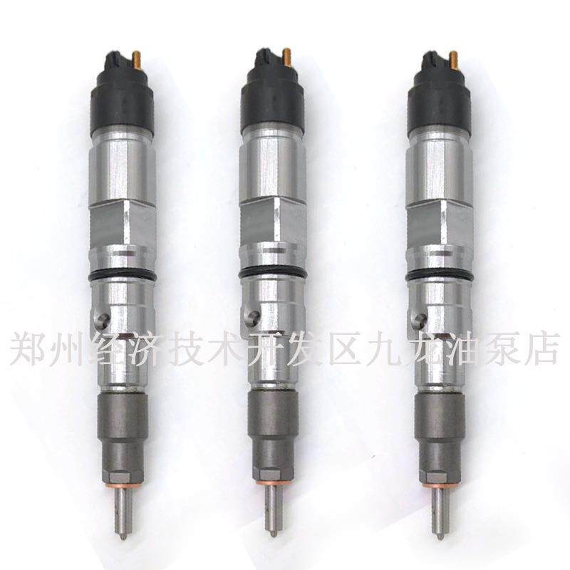 0445120025共轨喷油器 电喷总成喷油嘴 0 445 120 025