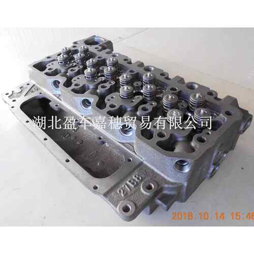 东风康明斯全系发动机缸盖4B6B6C6LQSZ/ISZ发动机原厂缸盖