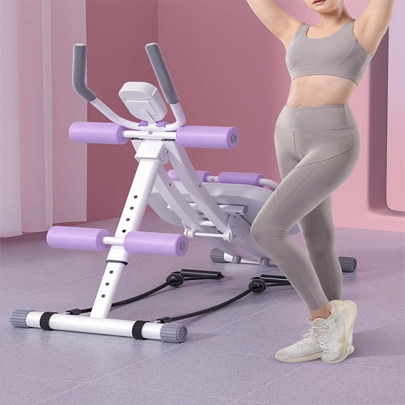 春风605K-FD美腰卷腹机懒人收腹训练腹肌健身器材仰卧起坐辅助器