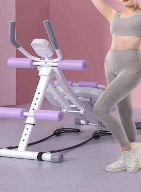 春风605K-FD美腰卷腹机懒人收腹训练腹肌健身器材仰卧起坐辅助器
