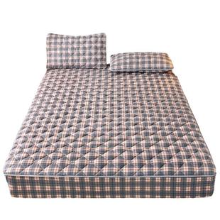 A类母婴级床笠纯棉床笠亲肤棉布床单180cmx200cm床笠标准款 亲肤