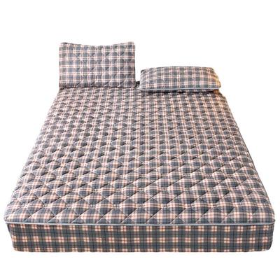 A类母婴级床笠纯棉床笠亲肤棉布床单180cmx200cm床笠标准款 亲肤